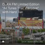 DJ SOCH & DJ JACK presents BLKA FM LIMITED EDITION with HARD TON - 28th Oct, 2021
