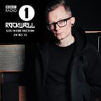 BBC Radio 1 Friction Cover - 24.2.15