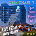 DJ Michael T | Live from Long Branch | Ocean Place Tiki Bar | 9.1.23