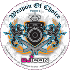 DJ ICON - Weapon Of Choice Vol. 2