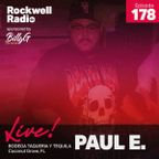 ROCKWELL LIVE! PAUL E @ BODEGA - JAN 2023 (ROCKWELL RADIO 178)