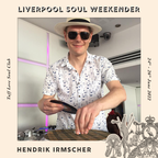 Liverpool Soul Weekender 2022 24-26 June 2022 - Introducing: Hendrik