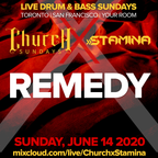 Church X Stamina 07 | Remedy