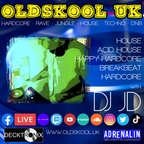 DJ JD - LIVE ON OLDSKOOL UK 20-02-24