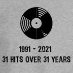 31 Chart Hits Spanning 31 Years In An Hour FLAT!