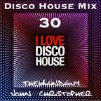 Disco House 30 (P1)