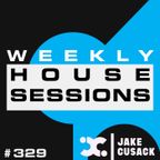 Jake Cusack - Session 329