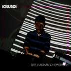 KRUNK Guest Mix 081 :: Ankan Chowdhury