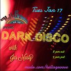 Dark Disco with Jas Nasty - Boogie special Jan 2023
