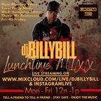 Dj Billy Bill Lunchtime MIXX 10-1-20 (We Reminisce)