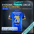 Evosonic Radio 26th Anniversary (MIX ONLY!)