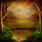 More or Lesstival Mix 2015