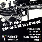 Reggae in Wedding: May 2018 - Black Mountain selection