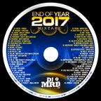 END OF YEAR 2017 MIXTAPE 