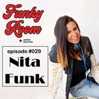 Funky Room by Jandro Sánchez - Episode #029 - Nita Funk