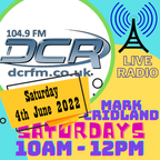 Saturday Mornings on DCR FM - 4th June 2022