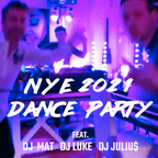 NYE 2021 DANCE PARTY (audio only version)