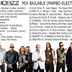 Dj Pauldazz - Mix Video Bailable 13 (mambo-electro latino) Vol 13