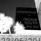 Modernphase Exclusive mix for Nein Radio Show ft Tronik Youth
