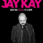 The Friday Night Blast on the 19th March 2021 with Dave Ralston joined by JAY KAY on Guest Mix