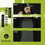 KLUBCAST0038 - Special Guest DIEGO LIMA