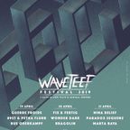Waveteef Festival VI Promo Mix - Easter Weekend/Antwerp - 3 Days of New Wave & Minimal Sounds!