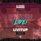ROCKWELL LIVE! DJ LIVITUP @ HYDE BEACH - OCT 2021 (ROCKWELL RADIO 057)