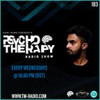 PSYCHO THERAPY EP 183 BY SANI NIMS ON TM RADIO