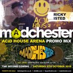 MADCHESTER 88-93 Hacienda/Acid House Demo Compiled & Mixed By DJ Ricky Isted