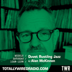 Duvet Rustling Jazz ~ Alan McKinnon ~ 24.02.24 #live