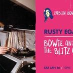 Dublin Bowie Festival Blitz Club Mix  playlist