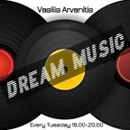 Vasilis Arvanitis Dream Music 7/7/22