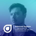 Enhanced Sessions 678 with Julian Gray - Hosted by Farius