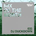 SEM Mix of The Month 38: DJ Duckdown