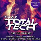 DJ Lopez AKA Fat B - Live recording from our Trax Total Tech 17/02/24