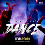 EKIS Radio - República Dance "Trance Set" (DJ Mayck Salaz)