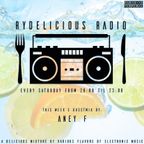 Rydelicious Radio s01e17 w/Aney F