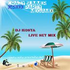 CRAZY SUMMER GREEK PARTY MEGAMIX - ( Live Set By DJ Kosta )