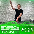 EoTrance #228 - Energy of Trance - hosted by BastiQ