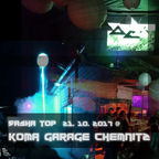 Sasha Top @ KOMA Garage Chemnitz 21.10.2017