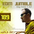 Daji Screw - EDM Jumble 189 (Stay Home Stream 7)