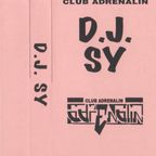 DJ Sy - Club Adrenalin - 5th November 1993
