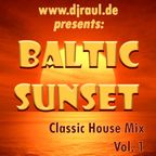 Baltic Sunset Classic & Club House Vol 1