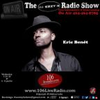 The Ezzy B Show ft Eric Benet - May '18