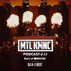 MTL KMNC PODCAST #33 _ Best Of Defected Records