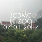 Cosmic Delights LIVE 07 Jean Charles de Monte Carlo at Zoo Usine  07.01.2017