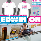 " EDWIN ON JAMM FM " 14-08-2022 The Jamm On Summer Sunday with Edwin van Brakel