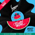 057 Twisted Melon // JAN 2021 // Cafe Mambo // iStreem