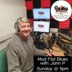 Mud Flat Blues with John P - 13th March 2022
