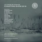 [﻿ultimae.com﻿]﻿ presents: MIZOO (Ultimae & Friends Christmas Show 2016 Mix)